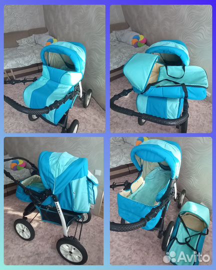 Продам коляску