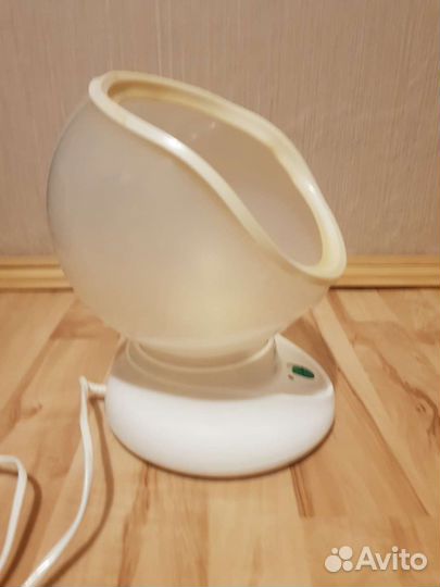 Ингалятор паровой ромашка