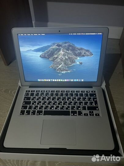 Apple MacBook air 13