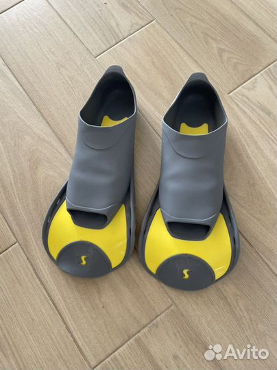 Ласты тренировочные