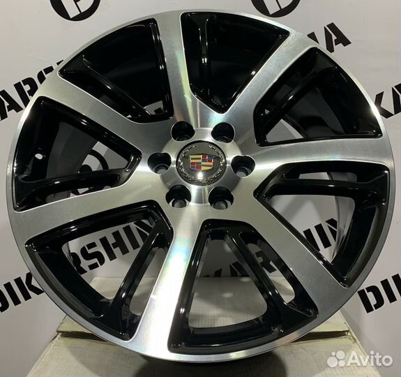 Диски на cadillac escalade Кадиллак R22 6/139.7