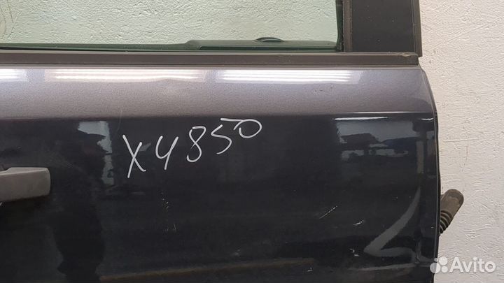 Дверь правая задняя Land Rover Freelander 2