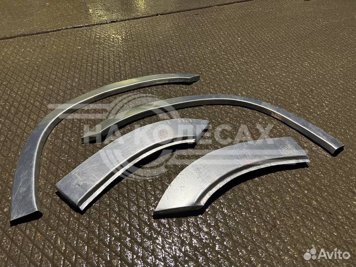 Задние арки Honda CR-V 2