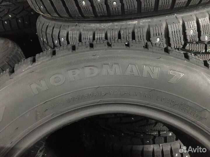 Ikon Tyres Nordman 7 195/60 R15 92T