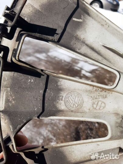 Колпак volksvagen