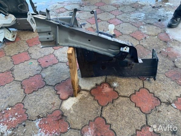 Четверть передняя правая Hyundai Tucson 3