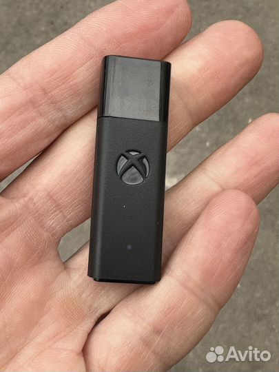 Блютуз адаптер xbox