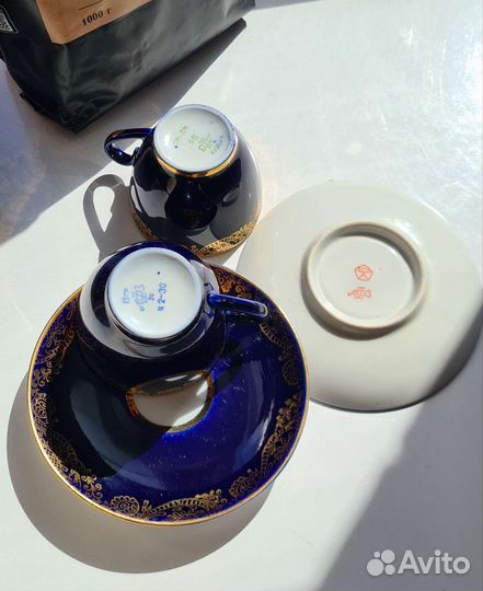 Кофейный сервиз лфз