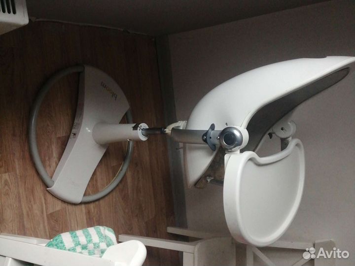 Детское кресло bloom