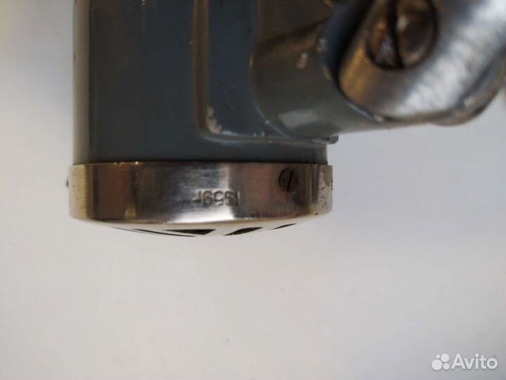 Микрофон СССР