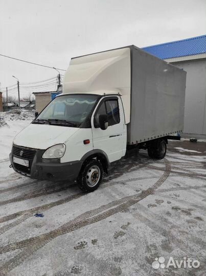 Грузоперевозки газель