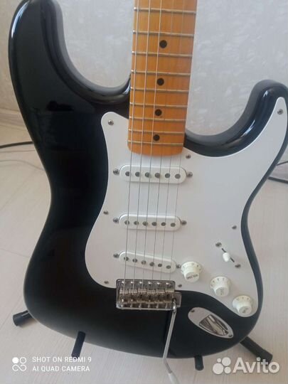 Fender Stratocaster