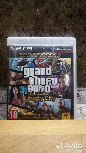 Gta 4 ps3