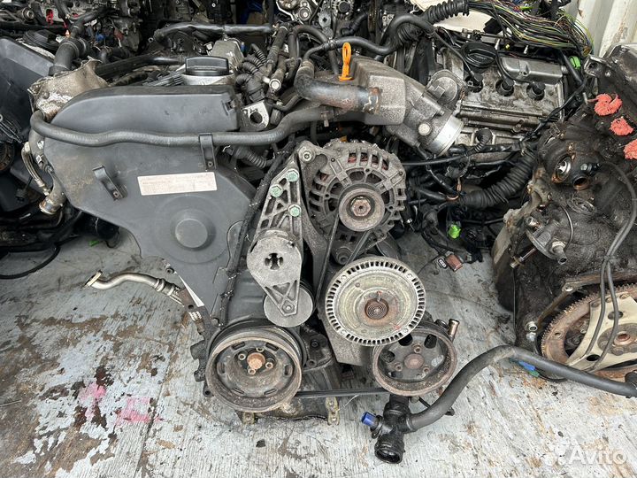 Двигатель volkswagen passat b5 1.8Т AWT/AWM