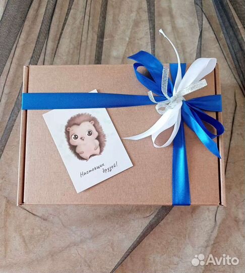 Мужской подарочный набор