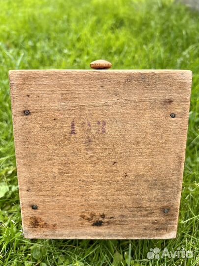 Кофемолка ручная винтажная, Германия