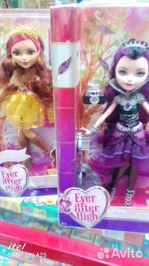Ever After High