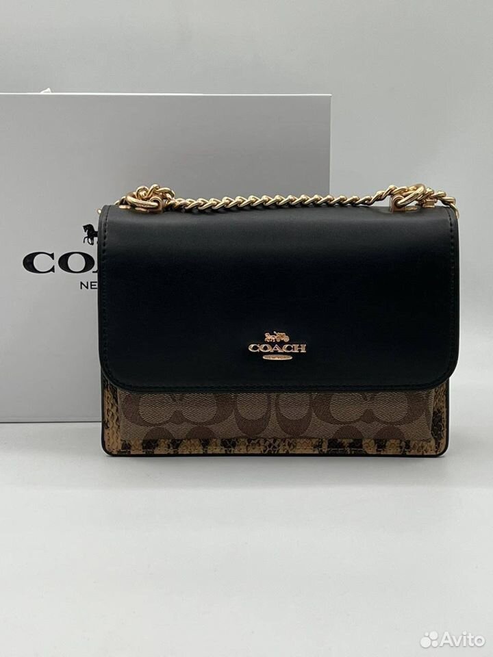 Сумка Coach 5 расцветок