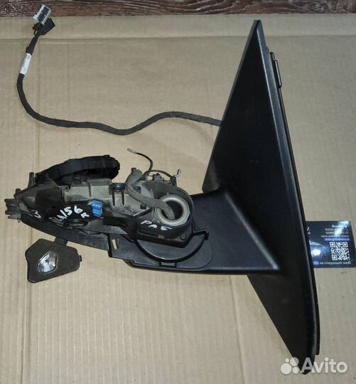 Зеркало правое Mercedes X156 GLA