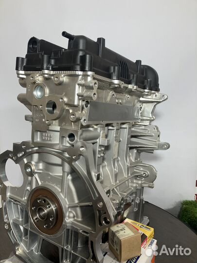 Новый двигатель (новый) мотор Hyundai Kia