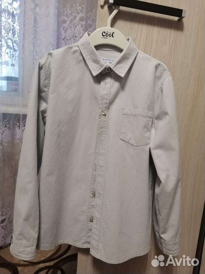 Рубашки для мальчика / школьная форма