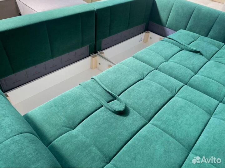 Диван кровать прямой