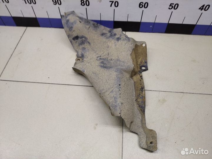 Пыльник (кузов внутри) Land Cruiser (100) 1998-200