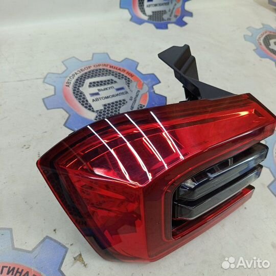 Фонарь задний левый Chery Tiggo 4 Pro внедорожник