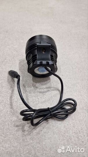 Фонарь WasaFire 16 светодиодов Cree XML-T6