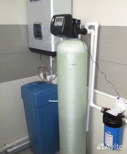 Очистка воды. Фильтр для воды