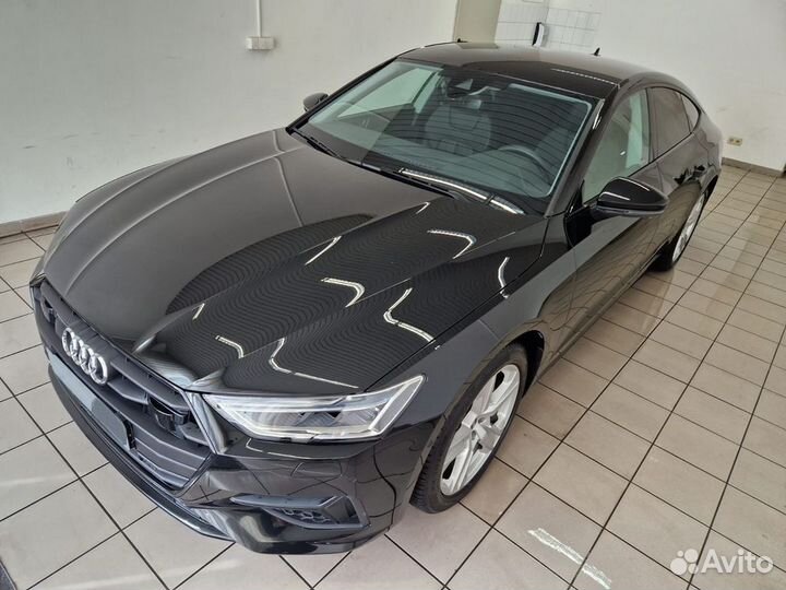 Audi A7 AMT, 2022, 7 900 км