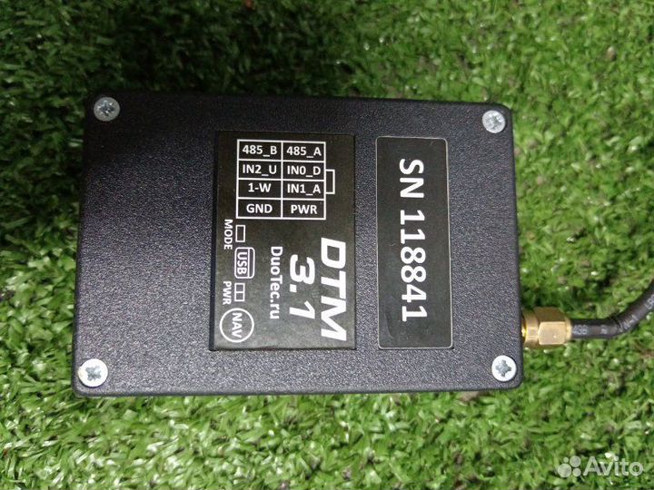 GPS глонасс. DTM 3.1 Kia Optima JF G4ND GH114845