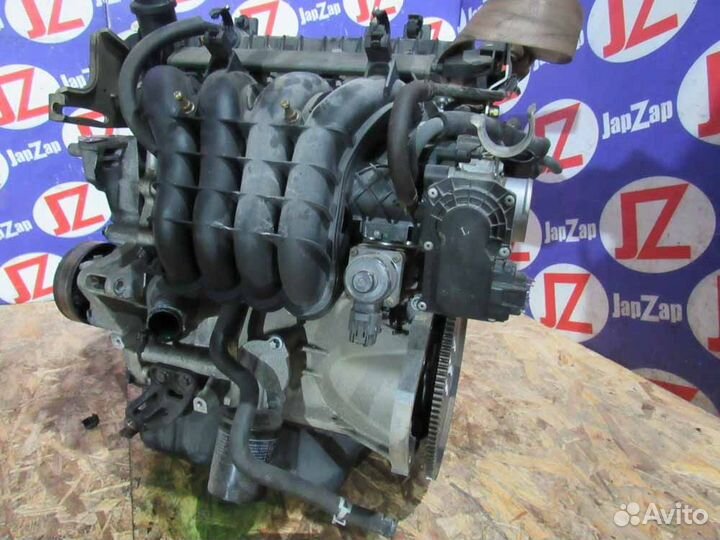 Двигатель в сборе Mitsubishi Colt Z21A (2004-2012)