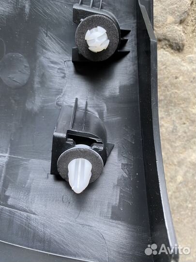 Расширитель крыла передний правый Haval F7 1