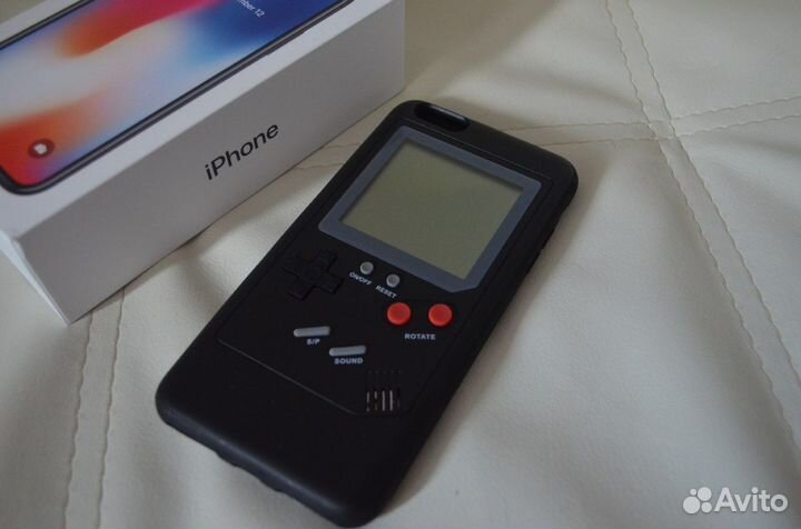 Чехол iPhone 6 plus