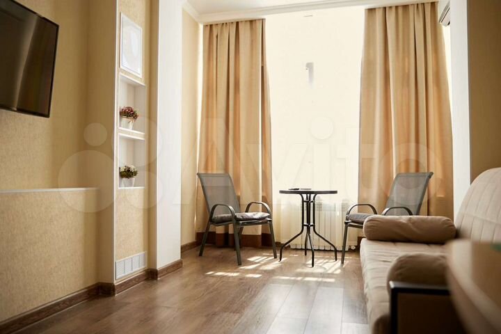 1-к. квартира, 50 м², 3/7 эт.