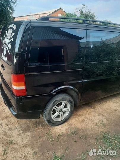 Mercedes-Benz Vito 2.1 МТ, 2002, 376 222 км