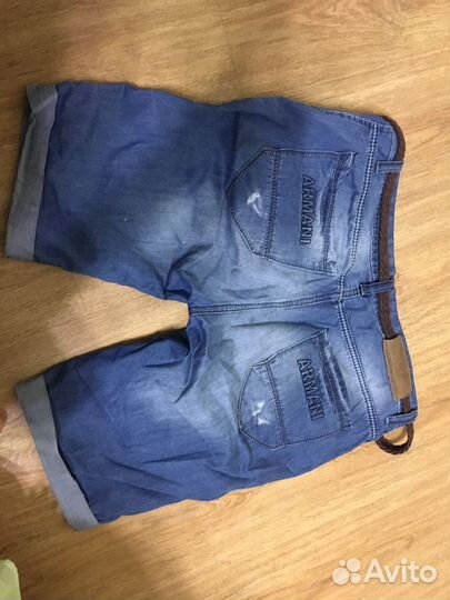 Шорты armani. Размер46-48