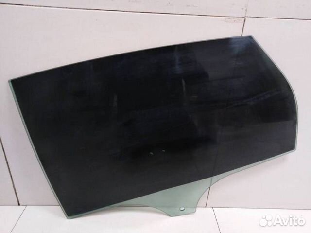 Стекло двери задней левой Ford Focus 3 2011