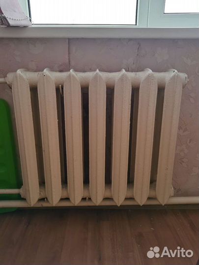 Радиаторы отопления бу