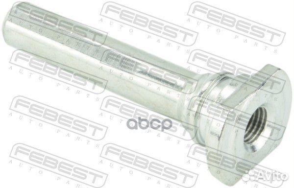 Втулка направляющая суппорта nissan almera B10R