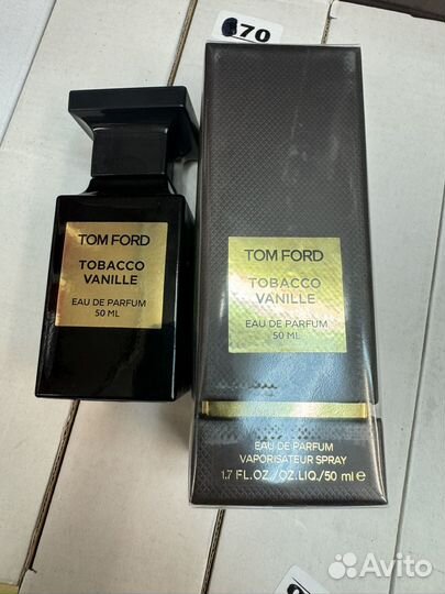TOM ford Tobacco Vanille 50мл