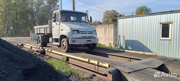 ЗИЛ 5301АО, 2002