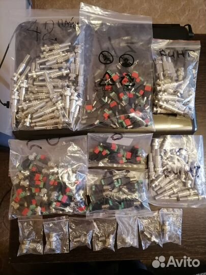 Комплектующие для видеонаблюдения