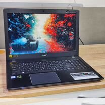 Игровой Acer Core i5-7 GTX 950M Full HD SSD+HDD