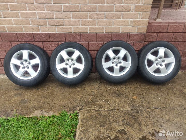 Колеса Toyota camry 30