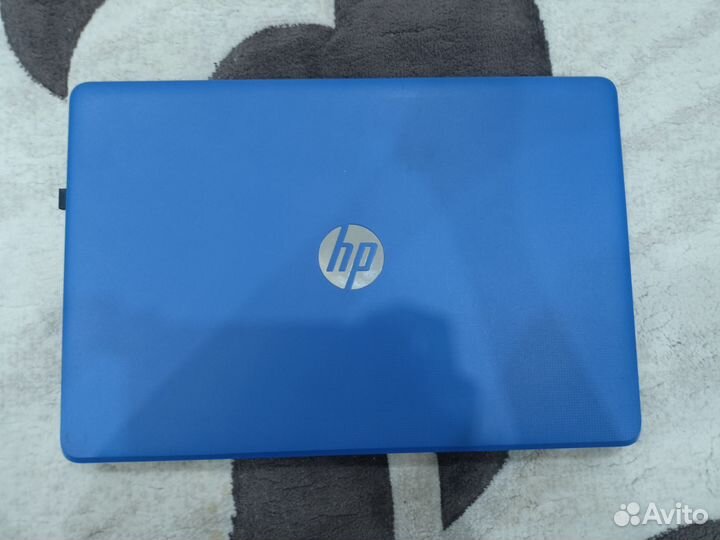 Ноутбук hp