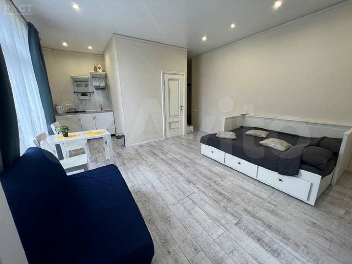 Апартаменты-студия, 35 м², 3/5 эт.