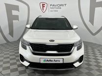 Kia Seltos 2.0 CVT, 2021, 44 722 км, с пробегом, цена 2 350 000 руб.