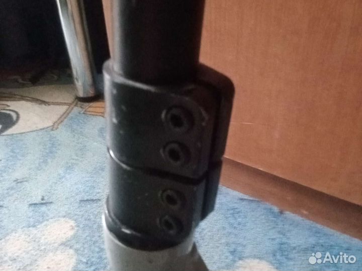 Самокат трюковой Reaction Stunt 3.0